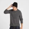 Aberford Beanie Hat - Black -Fashion General Store 61856 ABERF900 BLACK 7278707b 343c 4293 8afd 6ec2fa49a2b6