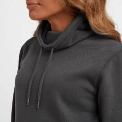 Abigail Womens Sweater - Washed Black 11 Abigail Womens Sweater - Washed Black -Fashion General Store 61856 ABIG301 4