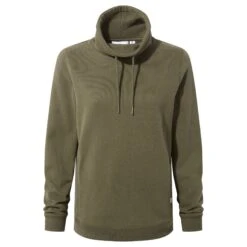 Abigail Womens Sweater - Khaki -Fashion General Store 61856 ABIG305