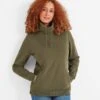 Abigail Womens Sweater - Khaki 1 Abigail Womens Sweater - Khaki -Fashion General Store 61856 ABIG305 2