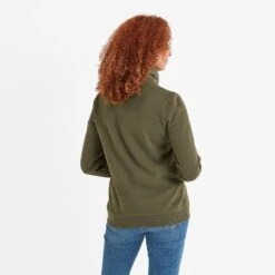 Abigail Womens Sweater - Khaki -Fashion General Store 61856 ABIG305 3