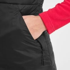 Adderley Womens Insulated Running Gilet - Black -Fashion General Store 61856 ADDE303 5