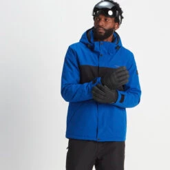 Adventure Ski Gloves - Black -Fashion General Store 61856 ADVEN900 3