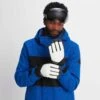 Adventure Ski Gloves - Optic White