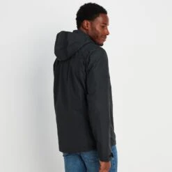 Airton Mens Waterproof Jacket - Black -Fashion General Store 61856 AIR001 2