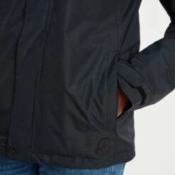 Airton Mens Waterproof Jacket - Black -Fashion General Store 61856 AIR001 5