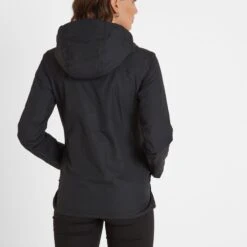 Airton Womens Waterproof Jacket - Black -Fashion General Store 61856 AIR300 3