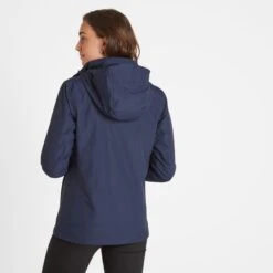 Airton Womens Waterproof Jacket - Navy -Fashion General Store 61856 AIR301 3