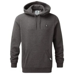 Akerman Mens Hoody - Dark Grey Marl 11 Akerman Mens Hoody - Dark Grey Marl -Fashion General Store 61856 AKER002 6