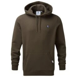 Akerman Mens Hoody - Dark Khaki -Fashion General Store 61856 AKER003 6