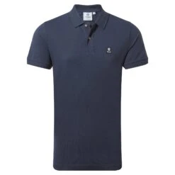 Aketon Mens Polo Shirt - Navy -Fashion General Store 61856 AKET001