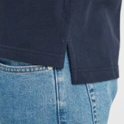 Aketon Mens Polo Shirt - Navy -Fashion General Store 61856 AKET001 5