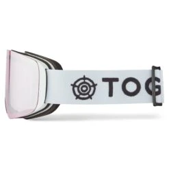Arosa Goggles - Matt White/Vermillion -Fashion General Store 61856 AROS900 4 2ec011c1 cf4b 4347 bcc0 56128cfc39ca
