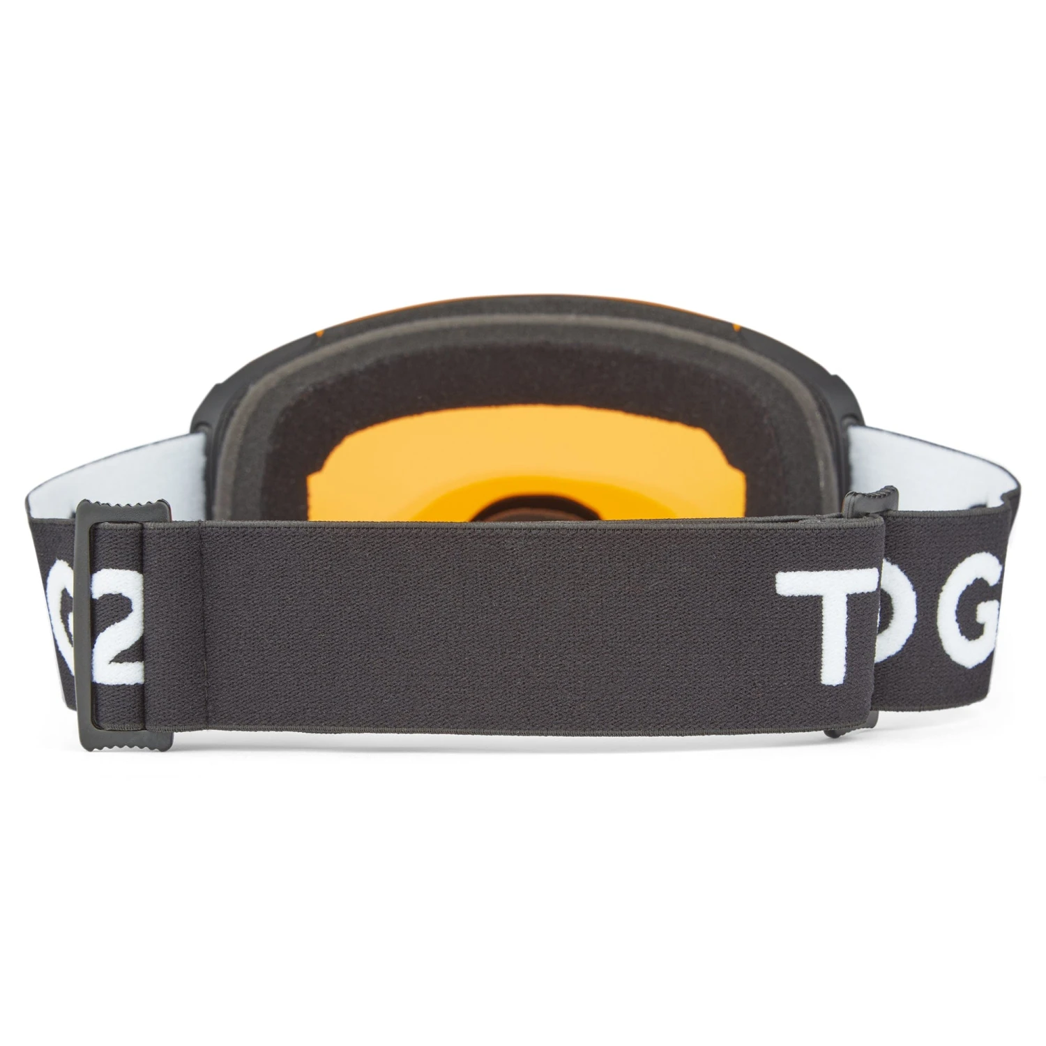 Arosa Goggles - Matt Black/Orange Revo Blue 8 Arosa Goggles - Matt Black/Orange Revo Blue - Image 6