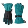 Ashfield Ski Gloves - Topaz -Fashion General Store 61856 ASHF900 TURQUOISE 5