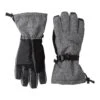 Ashfield Ski Gloves - Grey Marl -Fashion General Store 61856 ASHF901 5