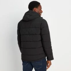 Askham Mens Insulated Jacket - Black -Fashion General Store 61856 ASKH001 2