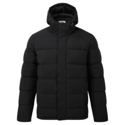 Askham Mens Insulated Jacket - Black -Fashion General Store 61856 ASKH001 5