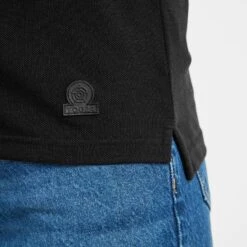 Aspley Womens Tech Polo - Black -Fashion General Store 61856 ASPL300 5 e25ac2fd 83b4 4fe5 9c5a c7f9b2371b35