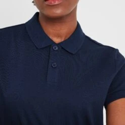 Aspley Womens Tech Polo - Navy 14 Aspley Womens Tech Polo - Navy -Fashion General Store 61856 ASPL301 4
