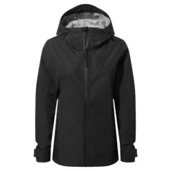Austwick Womens Waterproof Jacket - Washed Black 15 Austwick Womens Waterproof Jacket - Washed Black -Fashion General Store 61856 AUST300