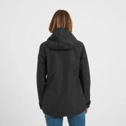 Austwick Womens Waterproof Jacket - Washed Black 13 Austwick Womens Waterproof Jacket - Washed Black -Fashion General Store 61856 AUST300 3