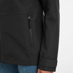 Austwick Womens Waterproof Jacket - Washed Black 17 Austwick Womens Waterproof Jacket - Washed Black -Fashion General Store 61856 AUST300 5