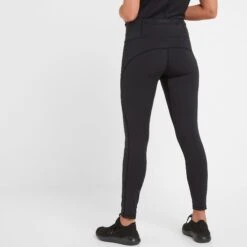 Balby Womens Gym Leggings - Black -Fashion General Store 61856 BALB400 1