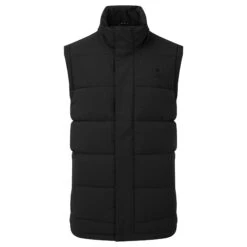 Barmston Mens Insulated Gilet - Black -Fashion General Store 61856 BARM001 5