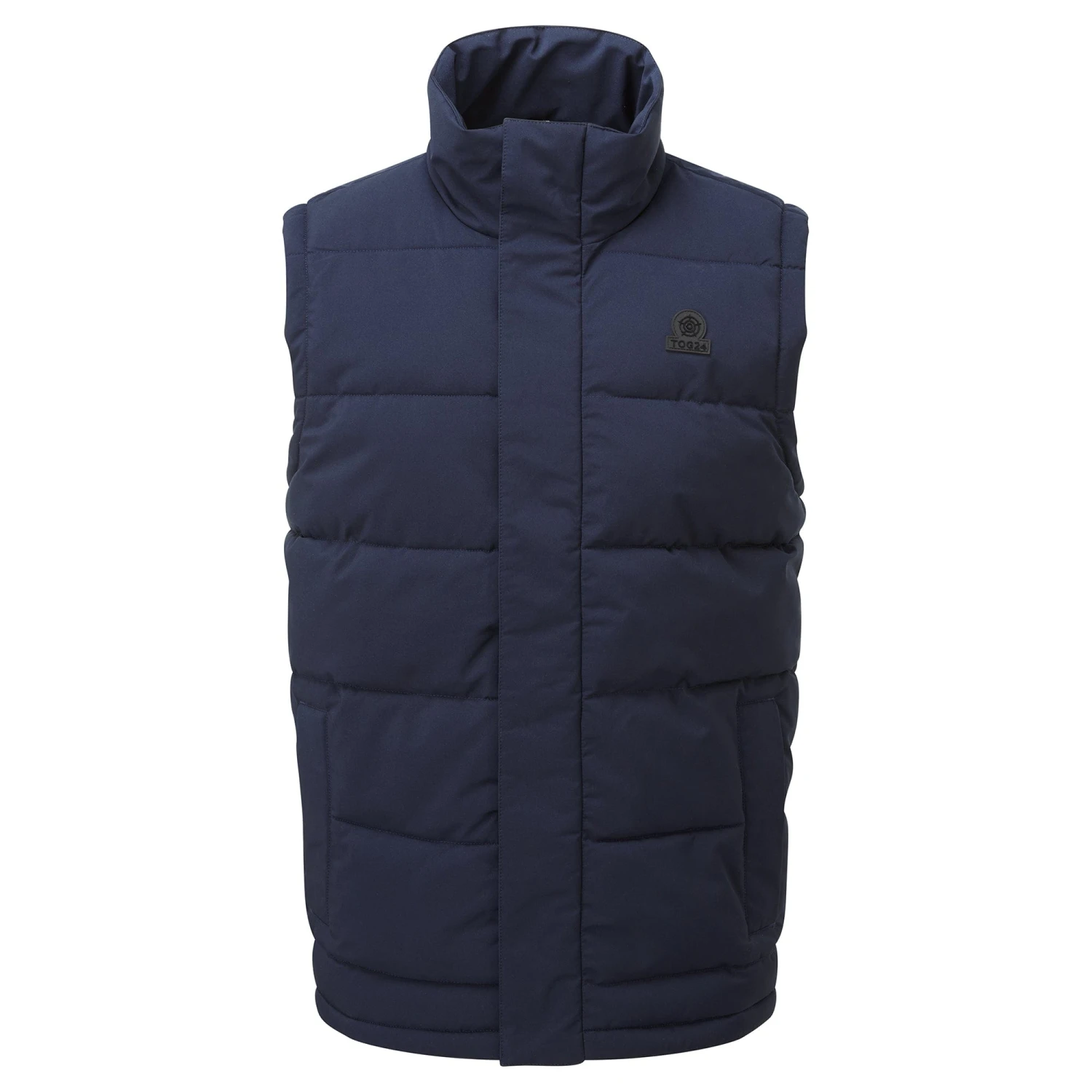 Barmston Mens Insulated Gilet - Navy 8 Barmston Mens Insulated Gilet - Navy - Image 6