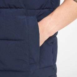 Barmston Mens Insulated Gilet - Navy 14 Barmston Mens Insulated Gilet - Navy -Fashion General Store 61856 BARM004 5