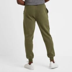 Barwick Mens Sweat Pant - Khaki -Fashion General Store 61856 BARW100 3