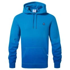 Baslow Mens Hoody - Tropical Blue Ombre -Fashion General Store 61856 BASL001