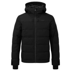 Berg Mens Insulated Padded Ski Jacket - Black -Fashion General Store 61856 BERGJ001 5