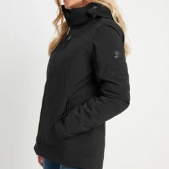 Beverley Womens 3-in-1 Waterproof Jacket - Black -Fashion General Store 61856 BEVE300 5