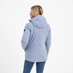Beverley Womens 3-in-1 Waterproof Jacket - Dusty Blue -Fashion General Store 61856 BEVE305 3