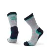 Bishop Coolmax Trek Socks - Ceramic Blue -Fashion General Store 61856 BISH902