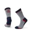 Bishop Coolmax Trek Socks - Chilli Red -Fashion General Store 61856 BISH903