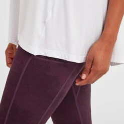 Bolam Womens Tech Vest - Optic White -Fashion General Store 61856 BOLA300 5