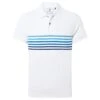 Bolton Mens Polo Shirt - Optic White 2 Bolton Mens Polo Shirt - Optic White -Fashion General Store 61856 BOLTON001