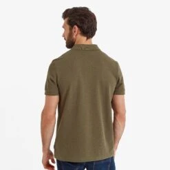 Bolton Mens Polo Shirt - Khaki 9 Bolton Mens Polo Shirt - Khaki -Fashion General Store 61856 BOLTON002 3