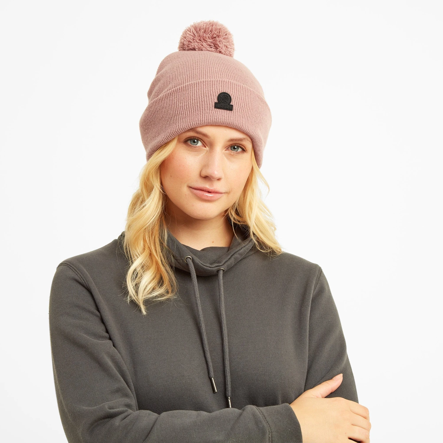 Bowden Hat - Faded Pink 3 Bowden Hat - Faded Pink