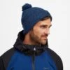 Bowden Knit Hat - Night Blue