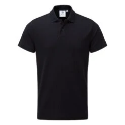 Bower Mens Polo Shirt - Black 12 Bower Mens Polo Shirt - Black -Fashion General Store 61856 BOWE001 5