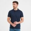 Bower Mens Polo Shirt - Navy -Fashion General Store 61856 BOWE002 2