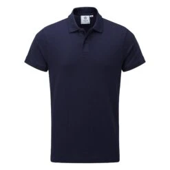 Bower Mens Polo Shirt - Navy 12 Bower Mens Polo Shirt - Navy -Fashion General Store 61856 BOWE002 5