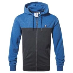 Boyce Mens Hoody - Dark Indigo/Sapphire Blue Marl 12 Boyce Mens Hoody - Dark Indigo/Sapphire Blue Marl -Fashion General Store 61856 BOYCE001