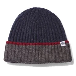Boyd Knit Hat - Dark Grey Marl -Fashion General Store 61856 BOYD901
