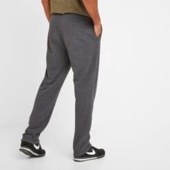 Bradley Mens Sweat Pants - Dark Grey Marl -Fashion General Store 61856 BRADL101 1