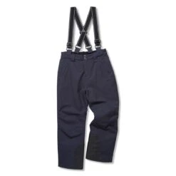 Brent Kids Waterproof Insulated Ski Pants - Navy